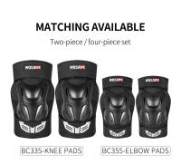 WOSAWE Protección Para Rodillas Y Codos De Motocross Equipamiento Protector Para Motocicletas Off-Road Racing Esquí Patinaje Artístico - details 26