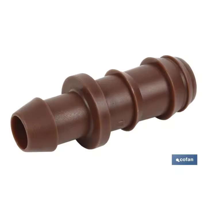 Cofan Toma Inicial Sistema Riego Aspersión 16 Mm Diámetro | Agricultura y Jardinería - 1