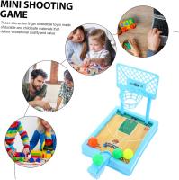 Juego de Baloncesto Juguetes para niños,Mini Juego de Baile: Este Juego goza de una gran durabilidad, no es fácil de romper ni deformar - details 3