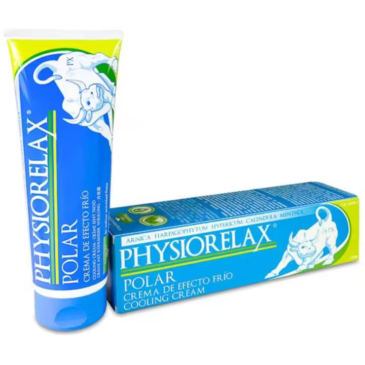 Physiorelax Polar, 250 Ml - 1