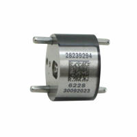 Válvula De Control Original 100% Para Delphi Injector 9308 621C Set De Válvulas Compatible Con 9308Z621C 28538389 28239294 28440421 - details 5