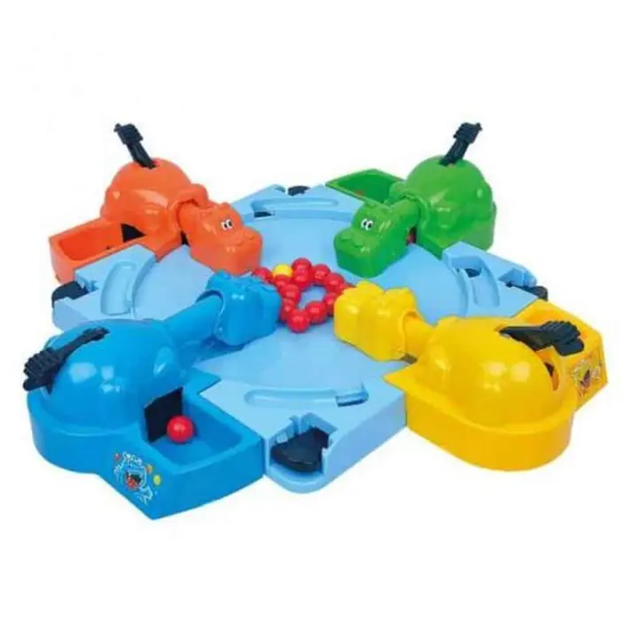 Juego de Mesa JGO HIPPO COME BOLAS 18-198 - 1