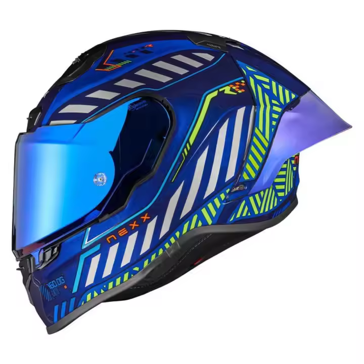 Nexx Casco Integral X.r3r Out Brake - 1