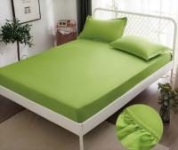 Sábana bajera ajustable,sábana cómoda suave, para cama105 cm x 190/200cm. - details 7