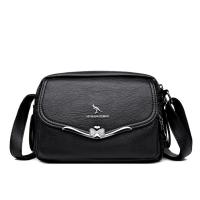 Bolso De Hombro Para Mujer De Lujo De Alta Calidad Estampado Retro Casual Bolso Bandolera Microfibra Sintética Con Lining De Poliéster - details 6
