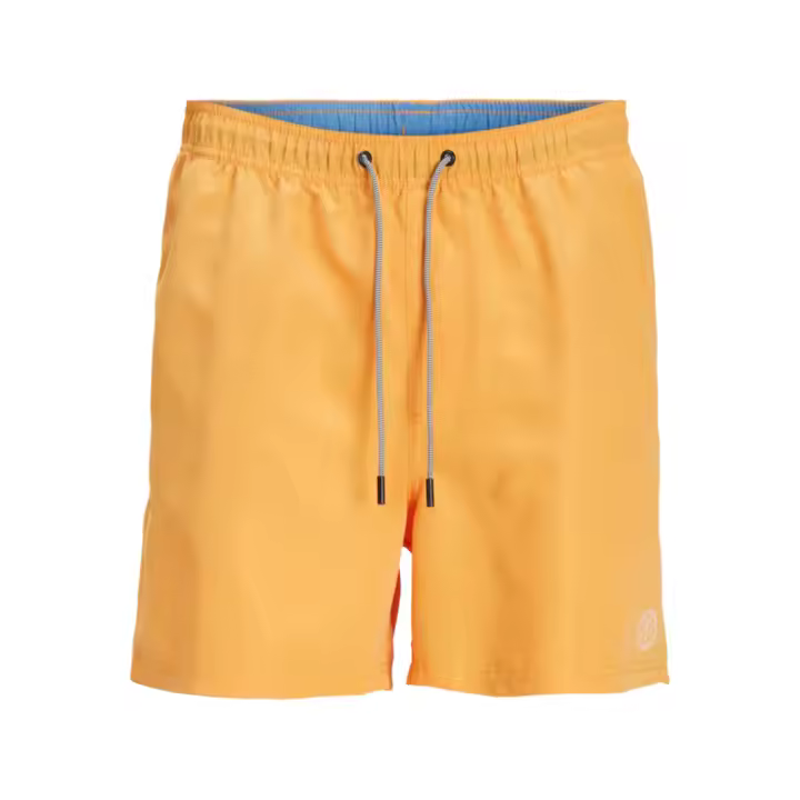 JACK&JONES 12225961 JPSTFIJI JJSWIM SOLID LY SN Hombre Bañador Playa Piscina Bermuda 29326 - 1