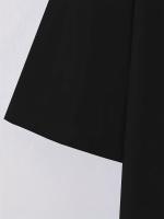 Camiseta Gráfica Casual Para Hombres Boston 23 Negro Manga Corta Cuello Redondo Ajuste Cómodo Deportiva Camiseta Gráfica De Estilo Casual - details 3