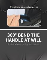 Cubierta De Parabrisas Para Coche Sunshade Plegable Para Tesla Model 3 Model Y 2023 Protección Solar Para Ventana Frontal - details 12