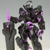 Figura De Acción Schwarzette Neon Purple MDX-0003 HG 1/144 Para Decoración De Escritorio Juguete Coleccionable Para Niños Y Adultos - details 0