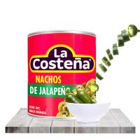 La+Costeña Pack 2 Nachos de Jalapeño 220gr- Producto mexicano - details 1