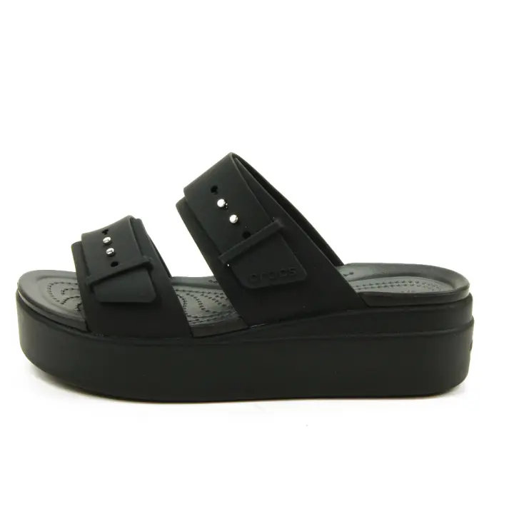 Crocs mod. BROOK BUCLE sandalia para mujer en croslite, sin cordones - 1