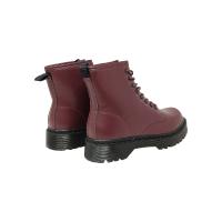 Eva Zorteon - Botines para invierno estilo martens. Marca ANDARINA - details 9