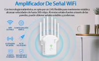 amplificador señal wifi
