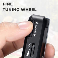 Mini Walkman Portátil PRUNUS Radio De Bolsillo AM FM Con Estéreo Y Auriculares Baterías AAA Función De Reproducción De Música Portátil - details 2