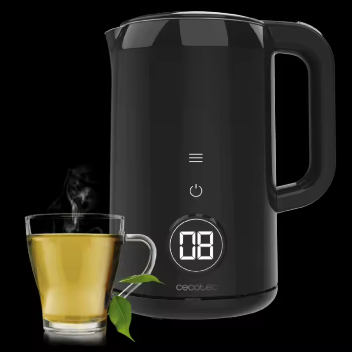 Cecotec Hervidor de agua Thermosense 600 Touch Neo - 1