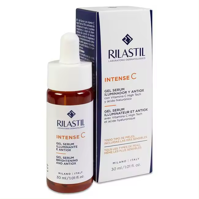 Dermofarm RILASTIL INTENSE C Gel Serum 30 Ml - Protección Solar - 1