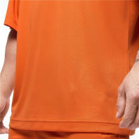 Camiseta De Malla Para Hombre Oversize Verano Secado Rápido Manga Corta Estilo Fitness Prenda Clásica Para Gimnasio Y Bodybuilding - details 13