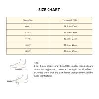 Pantuflas Grandes Para Hombre Estilo Deportivo Verano Antideslizantes Suela Gruesa Transpirables Moda Slip-on Sandalias De Playa Casual - details 0