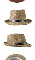 Sombrero De Jazz Británico Primavera Y Verano Para Hombres Moda Transpirable Sombrilla De Playa Con Visera Para Mujeres - details 5