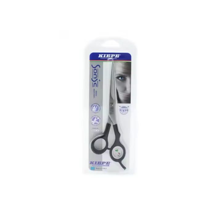 Tijera de Corte Kiepe Sonic Ergo Anatomic  6´ - 1