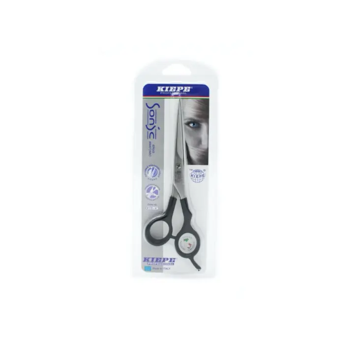 Tijera de Corte Kiepe Sonic Ergo Anatomic  6´ - 1