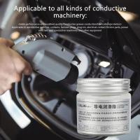 Grasa Conductiva Para Techo Solar De Automóvil Protección Contra La Rusticidad Y Arcos En Componentes Automotrices Lubricante De Alta Densidad - details 1