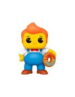 FUNKO LARD LAD 6" SIMPSONS POP FUNKO 906 figura vinilo - details 1