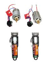 Kit De Placa Base Para Afeitadora Profesional De Hombres 3.6V 6500RPM 7200RPM Con Plug De Cola Accesorios Para Wahl 8504/8148/8591 - details 1