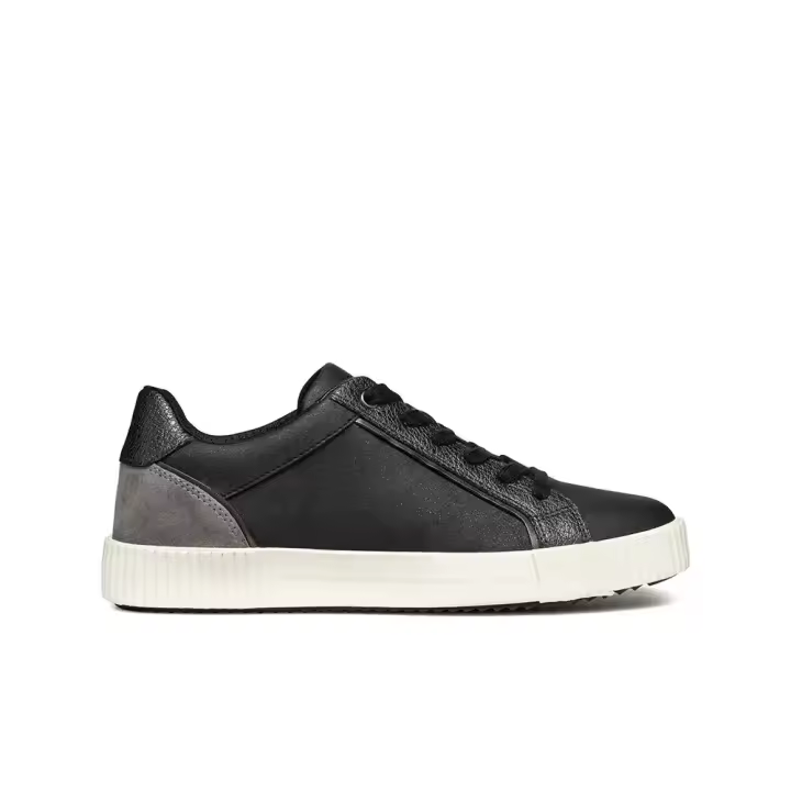 Geox Zapatillas D Blomiee C Negro - 1