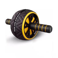 Roller De Abdominales Para Gimnasio Doméstico Equipo De Ejercicio Core Roller Abs Con Rueda Unipersonal Para Entrenamiento De Fuerza - details 7