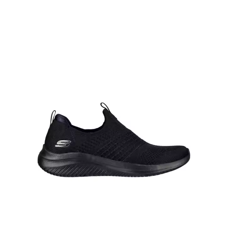 SKECHERS 149855_BBK Zapatillas deportivas de mujer negras en textil 78391 - 1