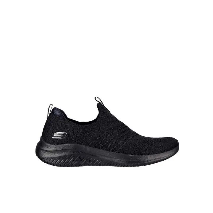 SKECHERS 149855_BBK Zapatillas deportivas de mujer negras en textil 78391 - 1