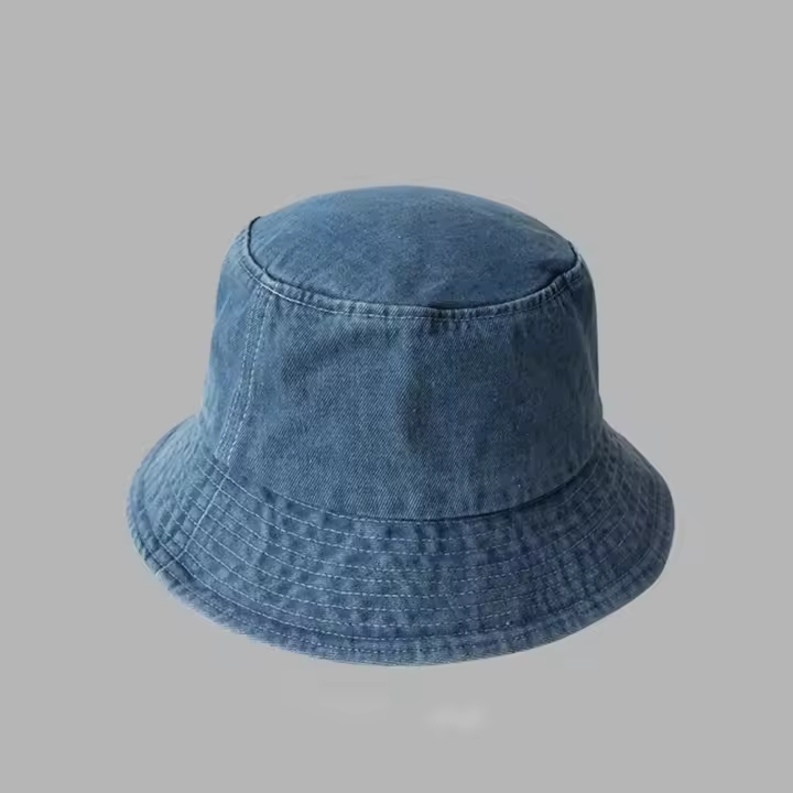 Sombrero De Pescador Estilo Japonés Para Hombres Y Niñas Cubre El Rostro O El Basin Versátil Para Parejas Sombrero De Pescador Gran Alas Para Exterior - 1