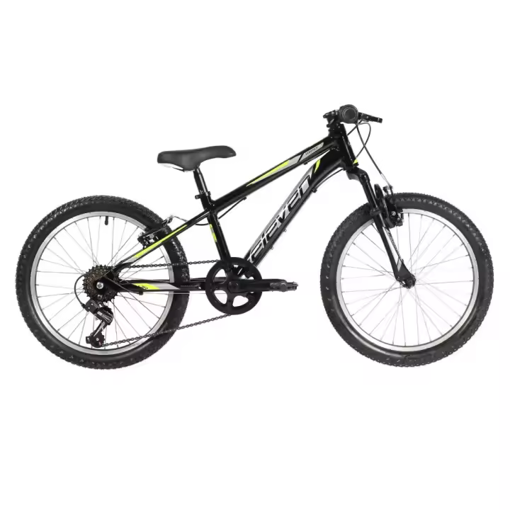 Bicicleta Junior 6 velocidades Eleven Vortex 20" de 6 a 9 años (1.20-1.35 cm) para jóvenes ciclistas que buscan una experiencia de conducción segura y cómoda. - 1