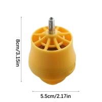 Kit De Herramientas Para Tubos 6pcs Hacedor De Roscas Para Reparación De Fugas En Tubos De Agua Doméstica Herramienta De Tapped Para Trabajo En Madera - details 3