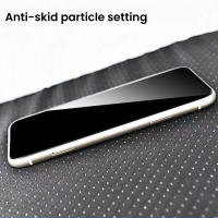 Cojín De Silla Ortopédico De Gel De Memoria Antideslizante Alivio Del Dolor De La Columna Lumbar Y Coccyx Para Oficina Y Coche - details 7