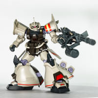Figura De Acción Desert Spartago Tiger HG De Starr Juguete Mecánico De Asamblea Para Escritorio Decoración Regalo Para Niños - details 11