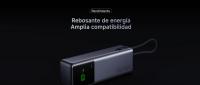 Oficial | Xiaomi 165W Power Bank 10000mAh (Integrated Cable), Salida de hasta 120 W mediante cable integrado, Autocarga de hasta 90 W, Dos puertos con una salida combinada de hasta 165 W - details 8