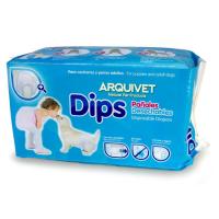 Pañal para perros Arquidips Talla S 16 Pcs. - details 0