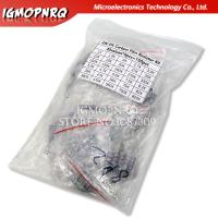 Kit De Resistentes De Película De Carbono 150PCS 300PCS Con Precisión De 5% Rango De Ohm De 0.1 a 820K Ohm Set De 30 Tipos X 10PCS Y 5PCS - details 3