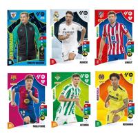 Panini Adrenalyn XL LaLiga EA Sports 2024/25 – Caja con 50 Sobres de Cartas Coleccionables Oficiales | Cromos de Fútbol Panini | Trading Cards de Jugadores de LaLiga para Niños y Coleccionistas - details 2