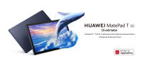 HUAWEI MatePad T10s - Tablet de 10.1"con pantalla FullHD 4GB RAM - 64GB ROM Blue - details 0