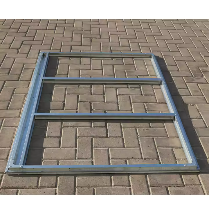 57712-DRX01 Estructura de suelo para caseta Duramax 5'x4' - 147,2x101,7x2 cm - 1