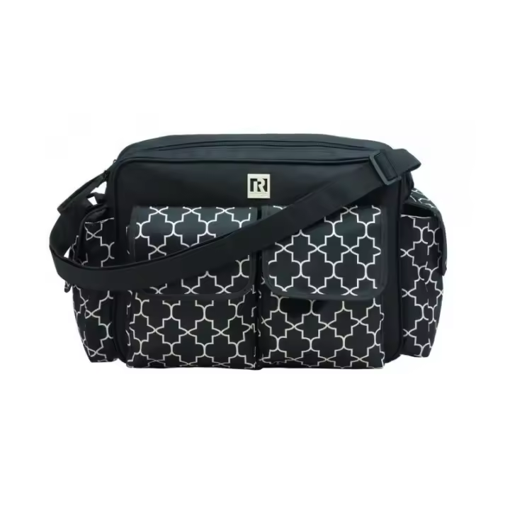 Bolso Ryco Willow Nursery Bag Negro - 1