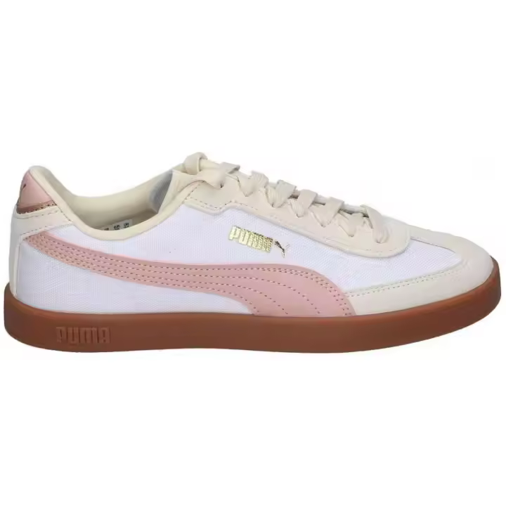 Zapatillas Puma Club Ii Era Cv Jr para niños unisex en color rosa - 1