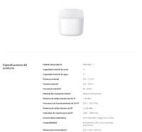 Xiaomi Smart Multifunctional Rice Cooker, 1. 8 cooking functions, 24-hour delay timer, Smart link to the app - details 10