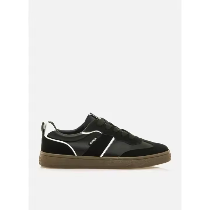 Zapatillas Mustang 60516 negro - 1