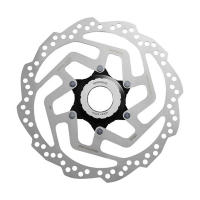 Rotor De Freno Disc SHIMANO CENTER LOCK 160mm/180mm Para Bicicletas De Montaña Material De Aluminio Ligero Sistema De Freno Hidráulico - details 2