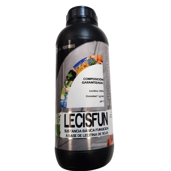 Fungicida, Control de mildiu y oidio, Leveillula taurica LECISFUN 1 Litro Arvensis - 1