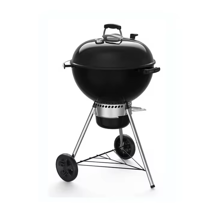 Verdecora Barbacoa Weber Master-Touch GBS E-5750 Negro 57CM - 1